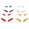 DBK Special Parts (Ducabike) Billet Winglet Cover Kit for Ducati Streetfighter V4 / S